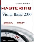 Mastering Microsoft Visual Basic 2010, Petroutsos, Evan