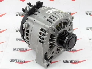 orig Lichtmaschine Generator 14V 210A BMW 328i 528i F10 2.0 180kw 7605061 -07  - Bild 1 von 11