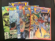 SUPERMEN OF AMERICA #1-6, DC Comics, (2000) Complete Set (CC2) SUPERMAN