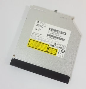 DVD Brenner 750636-001 GUB0N + Front-Blende aus Notebook HP 250 G3 - Bild 1 von 3