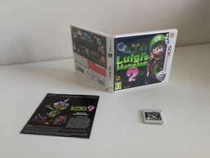 Luigi's Mansion 2 [TSA-CTR-AGGP-EUR] - Picture 1 of 4