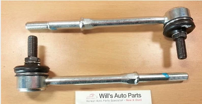 GENUINE STABILIZER LINK ASSY SET SSANGYONG KYRON SUV D100 & EUROIV &D145 2.0L TD - Image 1 of 4