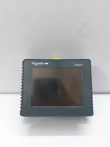 SCHNEIDER ELECTRIC MODICON HMISTU655 BEDIENEROBERFLÄCHE TOUCH PANEL BILDSCHIRM - Bild 1 von 9