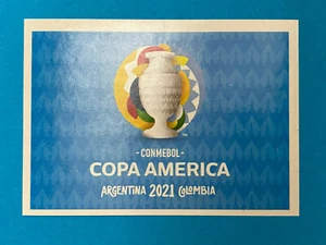 Panini Copa America 2021 INTRO01 Logo Figur - Bild 1 von 1