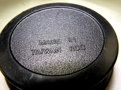 Pentax  Rear Lens Cap Slip on for Asahi K M A PK KA KR lenses   - Image 1 of 4