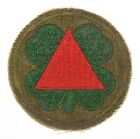 WWII XIII Corps Shoulder Sleeve Insignia