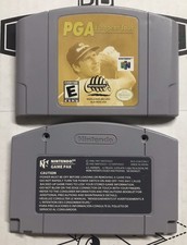 .N64.' | '.PGA European Tour.