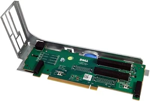 Dell 0MX843 Riser Board Side PCI-E 2x8 for PowerEdge R710 - Picture 1 of 1