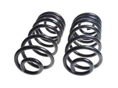For 1973-1976 Chevrolet Impala Coil Spring Set Rear 79669QMGH 1974 1975 - Image 1 of 2