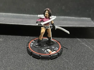 Typhoid Mary - 021 - HeroClix - Xplosion - WizKids - Picture 1 of 2