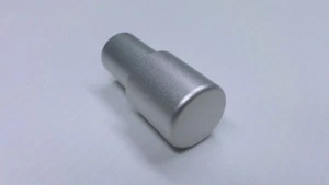 Botón Freno de Mano Aluminio Porsche 944 968 928 - Genuino Alta Calidad - Imagen 1 de 2