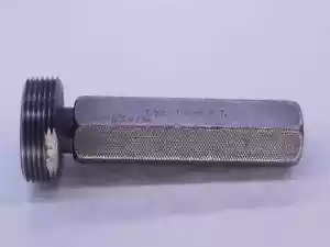 1 1/2 11 1/2 NPT L1 ENCHUFE DE ROSCA DE TUBERÍA MEDIDOR 1.5 1.50 1.500 1.5000 N.P.T. NATIONAL - Imagen 1 de 2