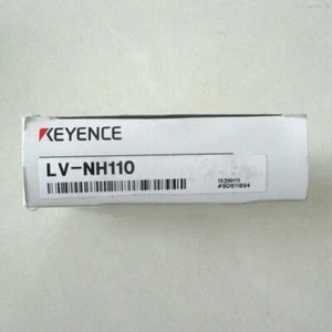 New KEYENCE LV-NH110 in Box LVNH110 Laser Sensor Fast Shipping 1pcs - Picture 1 of 6