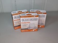 Black & Decker Vf20 Dustbuster Filter & Cover, Part #499739-00