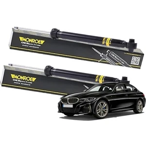 KIT 2 AMMORTIZZATORI POSTERIORI MONROE 376211SP BMW SERIE 3 F30 F31 F34 F80 - Imagen 1 de 6
