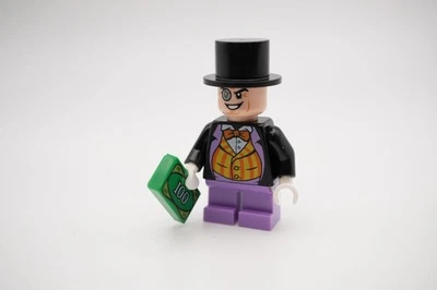 LEGO® DC Comics Minifigure - The Penguin - Bright Vest 76158 40453 - Image 1 of 4