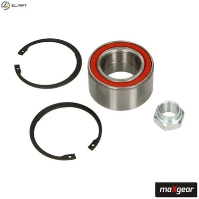 WHEEL BEARING KIT 33-0392 FOR VW VAN/II/Box/Body/MPV/CADDY PANEL GOLF/Mk/III - Image 1 of 4
