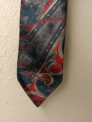 John Weitz Men's Big & Tall Neck Tie - Imagem 1 de 4