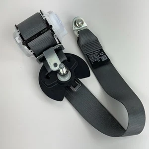 2020 - 2024 Toyota Highlander Rear 3rd Row Right Seat Belt Retractor OEM Gray - Picture 1 of 5
