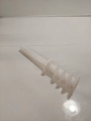 Ronco Popeil P400 Automatic Pasta Maker Auger Replacement Part - Image 1 of 4