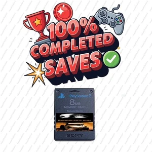 Smuggler's Run Official Memory Card Unlocked Saves - Picture 1 of 10