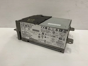 2020-23 MERCEDES-BENZ GLE GLS RADIO RECEIVER HEAD UNIT HIGH USA OEM A1679000611 - Picture 1 of 14