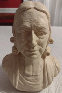 Escultura John Wesley Metodista Americano Bicentenario McClarey Firmada 137/500 - Imagen 1 de 12