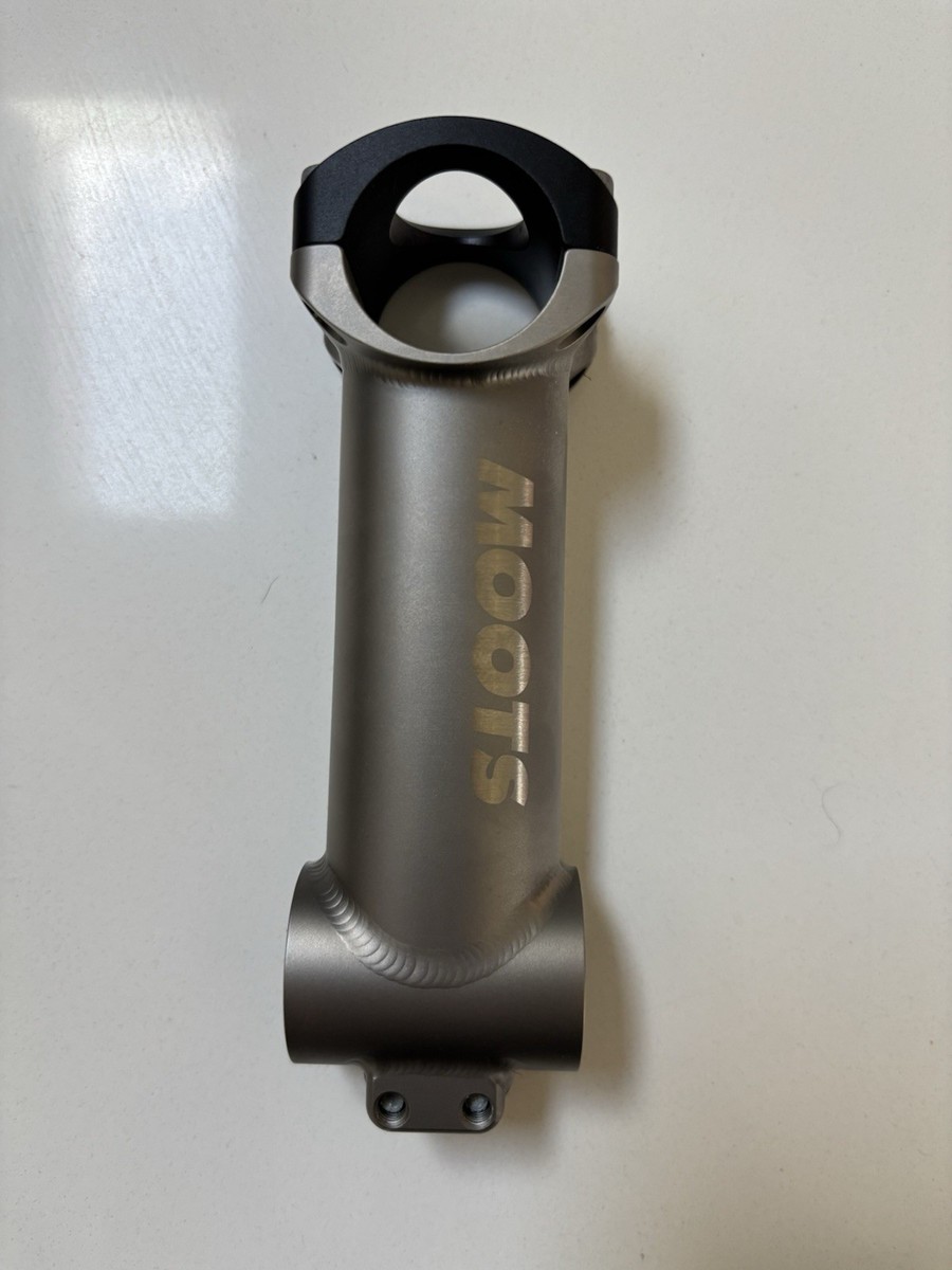 新品 MOOTS チタン コラムスペーサー 1-1/8\