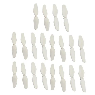 20x Propeller Props  for Syma X22 X22W X21 X21W RC Remote Control Drone - Image 1 of 4