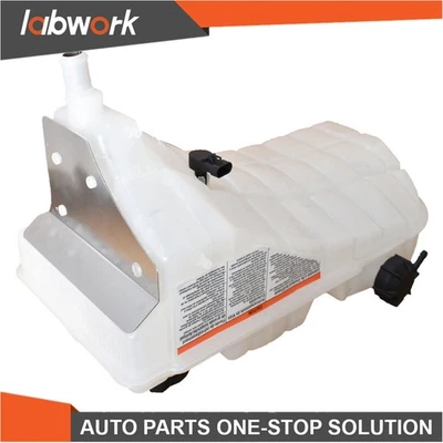 Labwork Coolant Recovery Reservoir Bottle Tank For Kenworth T660/T800 Peterbilt - Image 1 of 4