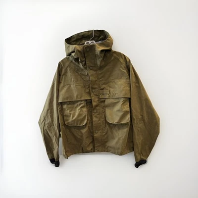 Orvis Waterproof Pro Wading Jacket Size Small. - Image 1 of 3