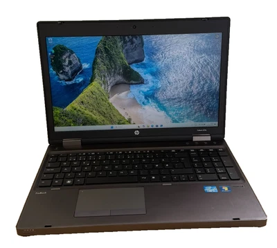 HP Probook 6570b Laptop | 15.6" | Intel i5 | 8GB | 240GB SSD | WIN 11 32MB GRAPH - Image 1 of 4