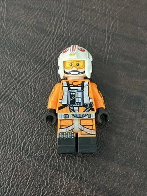 LEGO Star Wars UCS Luke Skywalker Minifigura del Set 75355 Foto 1 de 3
