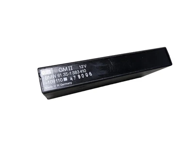 91-99 BMW E31 850i 850Ci 840Ci MÓDULO BÁSICO GENERAL 2 UNIDAD DE CONTROL OEM Foto 1 de 3