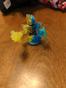 Figura de acción Legends of Akedo PowerStorm Shortout 2" [Suelta]🔥 - Imagen 1 de 7