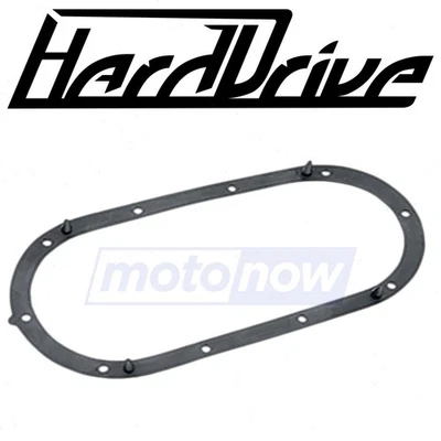 HardDrive Fuel Pump Door Gasket for 2003-2006 Harley Davidson FLHTI Electra wj Foto 1 de 4