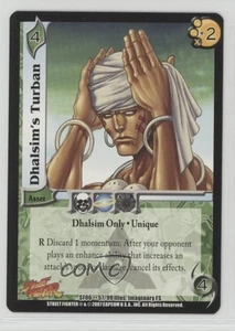 2007 Universal Fighting System (UFS) - Street Fighter: Fight for the Future - Picture 1 of 2