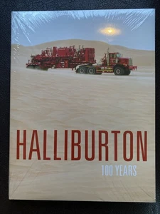 LN Halliburton -  100 Years - Sarah Morgans - Bild 1 von 7