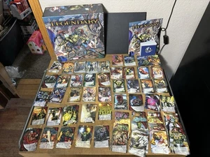 Legendary: A Marvel Deck Building Game Massive Lot - Bild 1 von 7