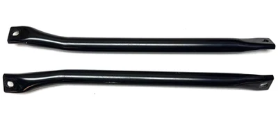 BMW 550I GT 2010-2017 núcleo radiador soporte izquierda y derecha OEM Foto 1 de 4