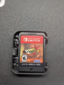 Sonic Forces - Nintendo Switch - Loose Cartridge Only - Tested - Picture 1 of 2