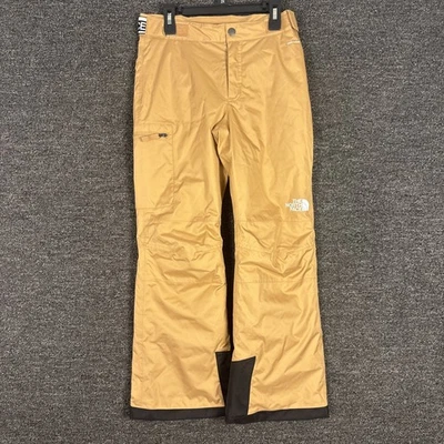 NEW The North Face Little Girl's & Girl's Freedom Insulated Pants SZ M 10 - Image 1 of 4