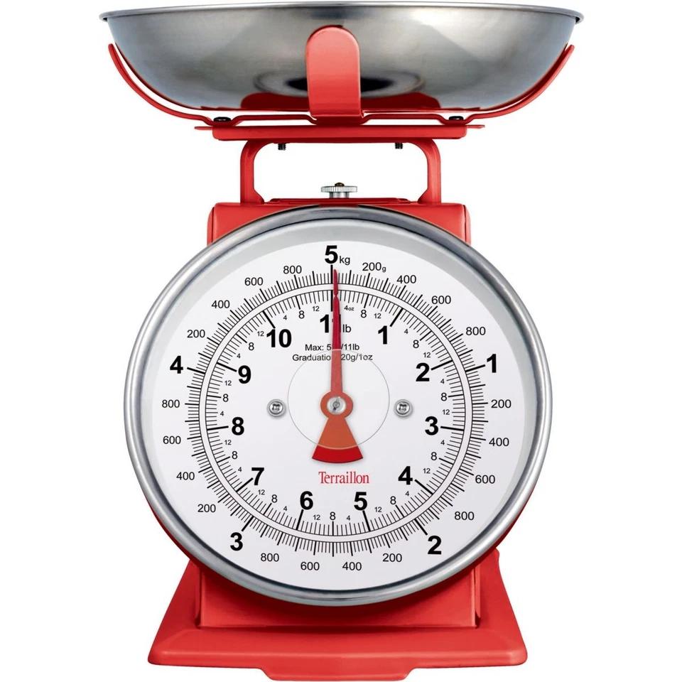 Balance de Cuisine Terraillon Tradition 500