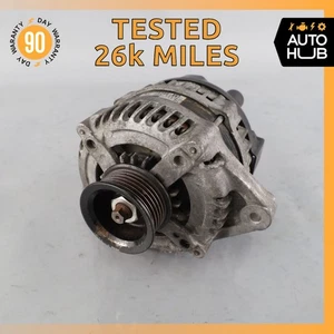 06-17 Aston Marin V8 Vantage Generator Alternator 3W4T10300AH OEM 26k - Picture 1 of 10