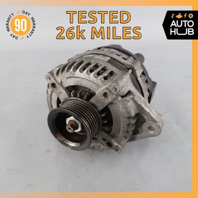 Alternador generador Aston Marin V8 Vantage 06-17 3W4T10300AH OEM 26k Foto 1 de 4