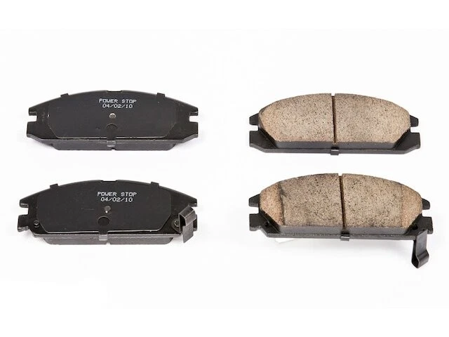 Front Brake Pad Set For 1985-1987 Honda Prelude 2.0 Si 1986 GC285DN - Imagem 1 de 1
