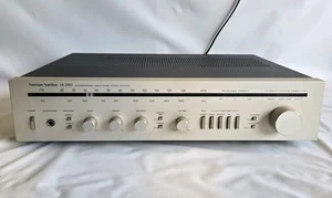 Receptor estéreo de fase lineal de banda ultra ancha Harman/Kardon hk380i. - Imagen 1 de 12