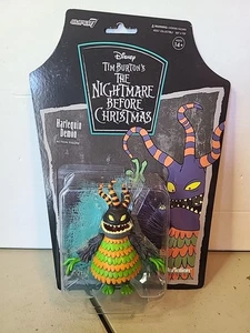 The Nightmare Before Christmas Super7 Reaction Harlequin Demon - Picture 1 of 3