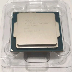 Intel Core i5-4690S SR1QP 3.20GHz 6MB 4-Core LGA1150 Socket CPU Processor - Picture 1 of 4
