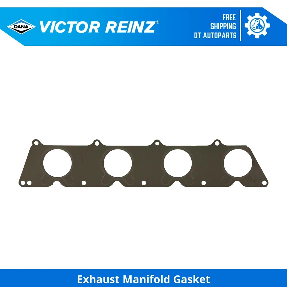 Прокладка выпускного коллектора для Mercedes-Benz G550 2009-2015 годов выпуска Victor Reinz 2010 2011 годов выпуска - Изображение 1 из 1